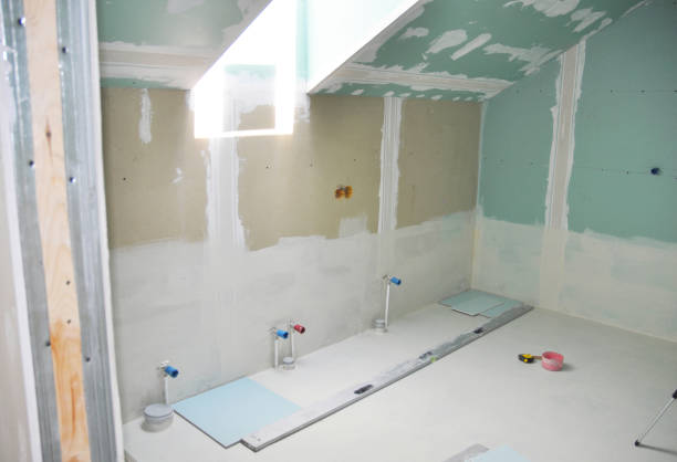 Best Water-Damaged Drywall Repair  in , IL